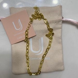 Uncommon James Choker Link Necklace